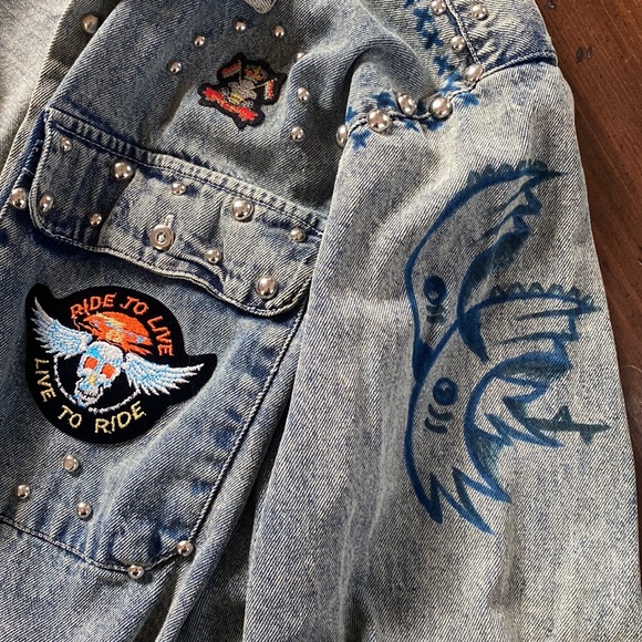 Amazing jacket - Picture 7 of 11